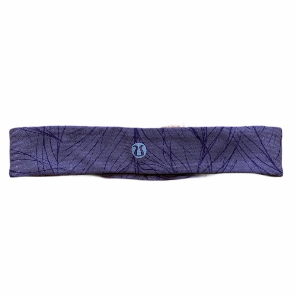 Lululemon headband